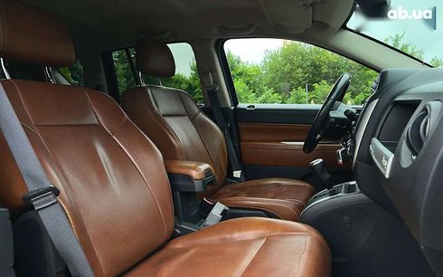 Jeep Compass 2013 - фото 9