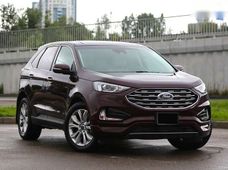 Купить Ford Edge бу в Украине - купить на Автобазаре