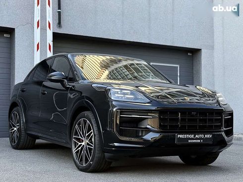 Porsche Cayenne Coupe 2024 - фото 11