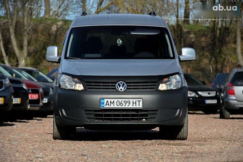 Volkswagen Caddy 2013 - фото 4