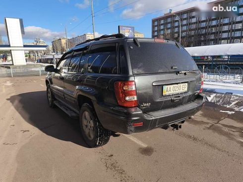 Jeep Grand Cherokee 2001 - фото 7