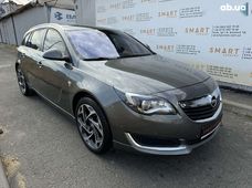 Продажа б/у Opel Insignia 2017 года в Киеве - купить на Автобазаре