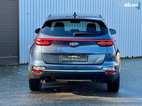 Kia Sportage 2019 - фото 17