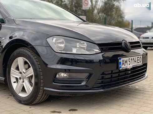 Volkswagen Golf 2016 - фото 8