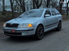 Продаж б/у універсал Skoda octavia a5 - купити на Автобазарі