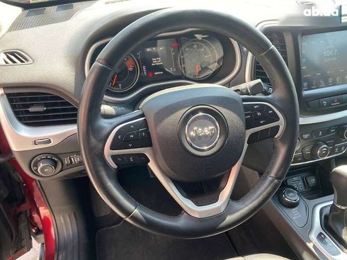 Jeep Cherokee 2017 - фото 15