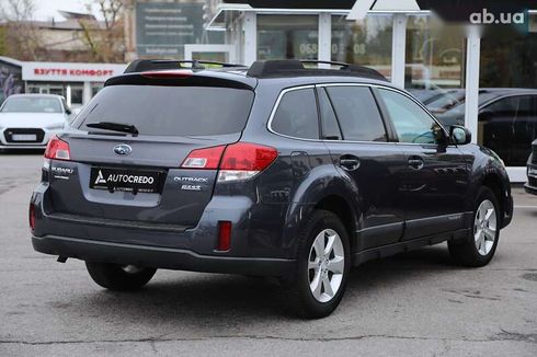Subaru Outback 2014 - фото 6