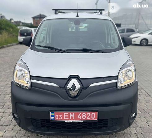 Renault Kangoo 2018 - фото 7