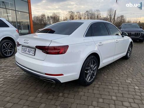 Audi A4 2019 - фото 8