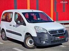 Продажа б/у Peugeot Partner 2017 года в Киеве - купить на Автобазаре