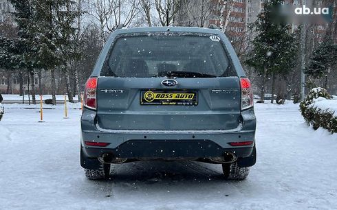 Subaru Forester 2011 - фото 6