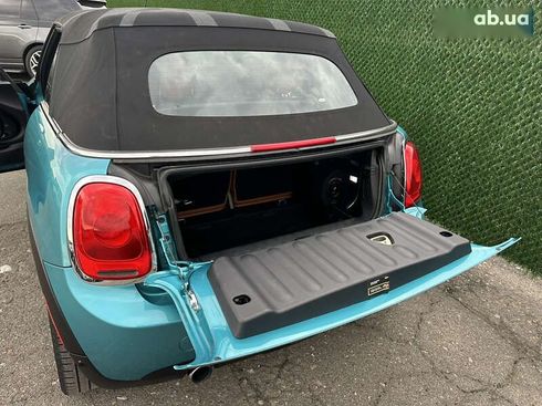 MINI Cabrio 2016 - фото 23