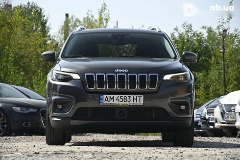 Jeep Cherokee 2020 - фото 4