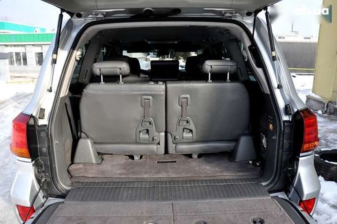 Lexus LX 2008 - фото 25