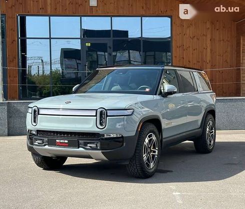 Rivian R1S 2023 - фото 3