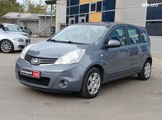 Купити Nissan Note 2009 бу в Харкові - купити на Автобазарі