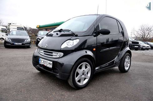 Smart Fortwo 2004 - фото 13