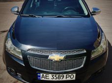 Продажа б/у Chevrolet Cruze в Днепропетровской области - купить на Автобазаре