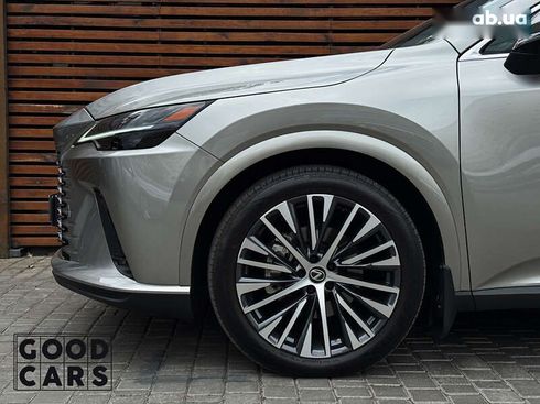 Lexus RX 2023 - фото 4