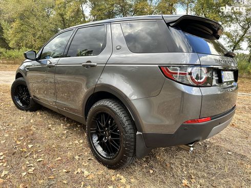 Land Rover Discovery Sport 2018 - фото 17