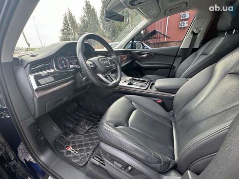 Audi Q7 2020 - фото 2