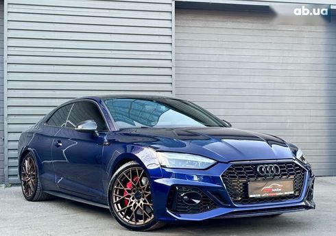 Audi S5 2019 - фото 4