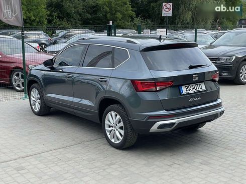 SEAT Ateca 2020 - фото 21