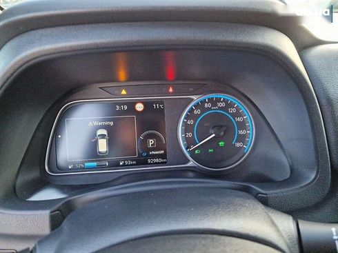 Nissan Leaf 2022 - фото 25