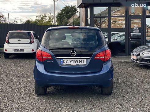 Opel Meriva 2015 - фото 13