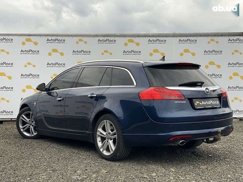 Opel Insignia 2010 - фото 27