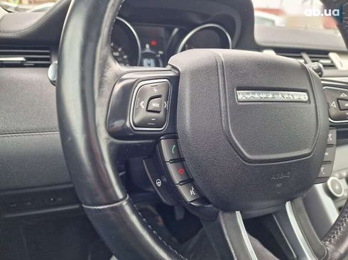 Land Rover Range Rover Evoque 2016 - фото 28