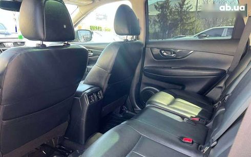 Nissan Rogue 2017 - фото 23