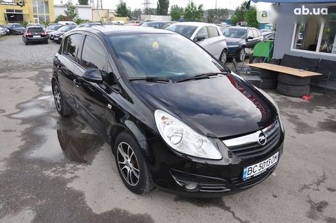 Opel Corsa 2008 - фото 3