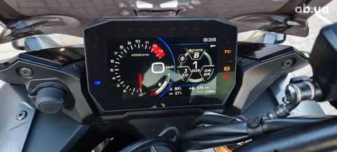 Suzuki GSX-S 2022 черный - фото 7