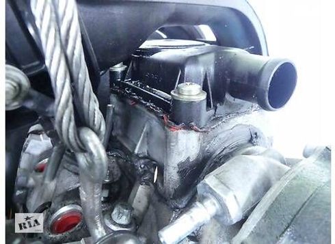 двигатель в сборе для Peugeot 206 - купить на Автобазаре - фото 16