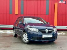 Продажа б/у Renault Logan 2013 года в Киеве - купить на Автобазаре