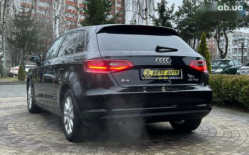 Audi A3 2015 - фото 5