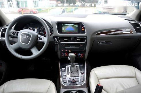 Audi Q5 2010 - фото 28