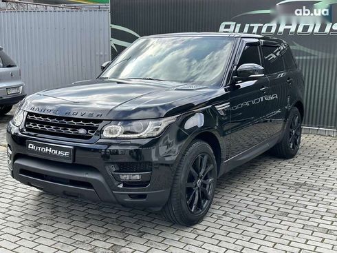 Land Rover Range Rover Sport 2013 - фото 4