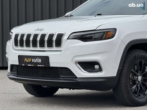 Jeep Cherokee 2018 - фото 13