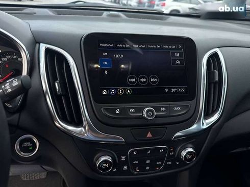 Chevrolet Equinox 2020 - фото 12