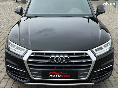 Audi Q5 2018 - фото 11