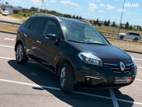 Renault Koleos 2011 черный - фото 14