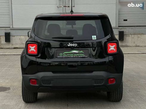Jeep Renegade 2020 - фото 8