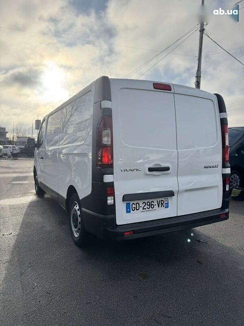 Renault Trafic 2021 - фото 7