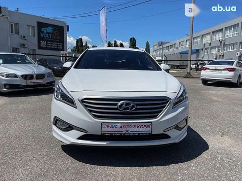 Hyundai Sonata 2017 - фото 2