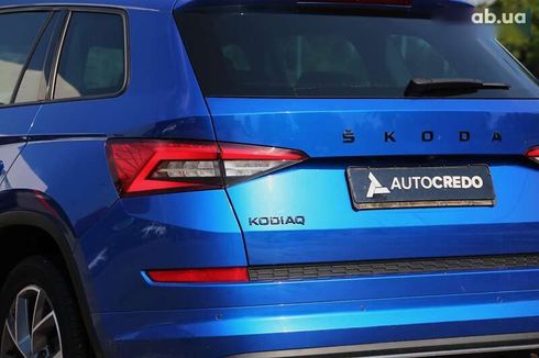 Skoda Kodiaq 2021 - фото 8