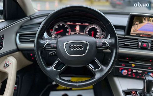 Audi A6 2016 - фото 16