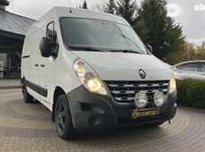 Продаж вживаних Renault Master у Львові - купити на Автобазарі