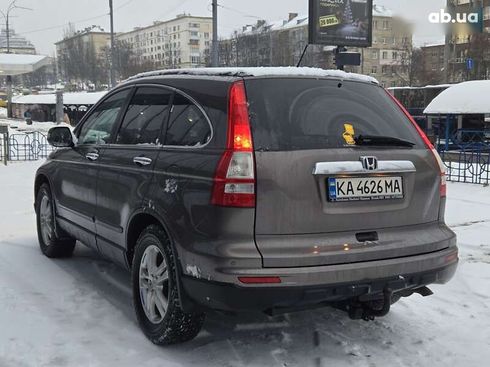 Honda CR-V 2012 - фото 5